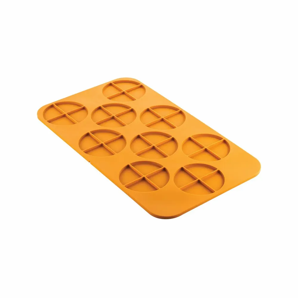 Kitchen utensils - CERCHIO 4.0 - SILICONE MOULD N.9 CIRCLES ø100 H5 MM - SILIKOMART S.R.L.