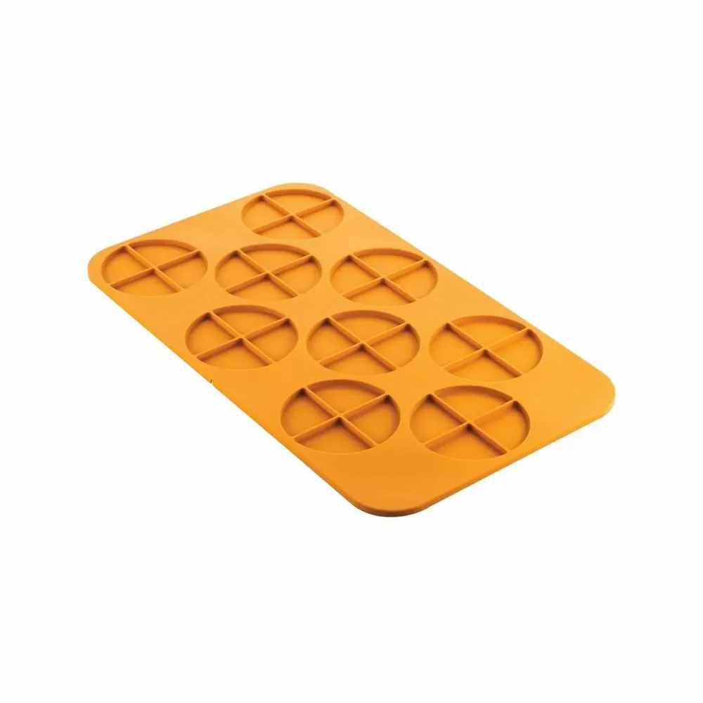 Kitchen utensils - CERCHIO 4.0 - SILICONE MOULD N.9 CIRCLES ø100 H5 MM - SILIKOMART S.R.L.