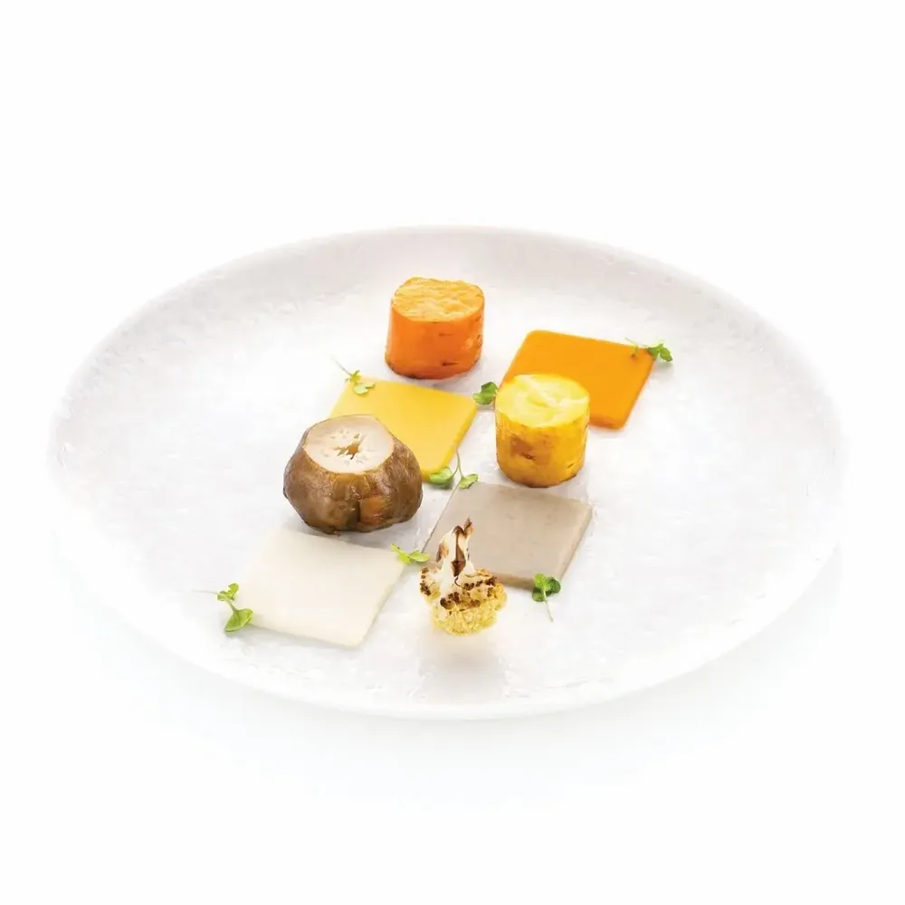 Kitchen utensils - QUADRATO 4.0- SILICONE MOULD N.8 SQUARES 48X48 - 98X98 H5 MM - SILIKOMART S.R.L.