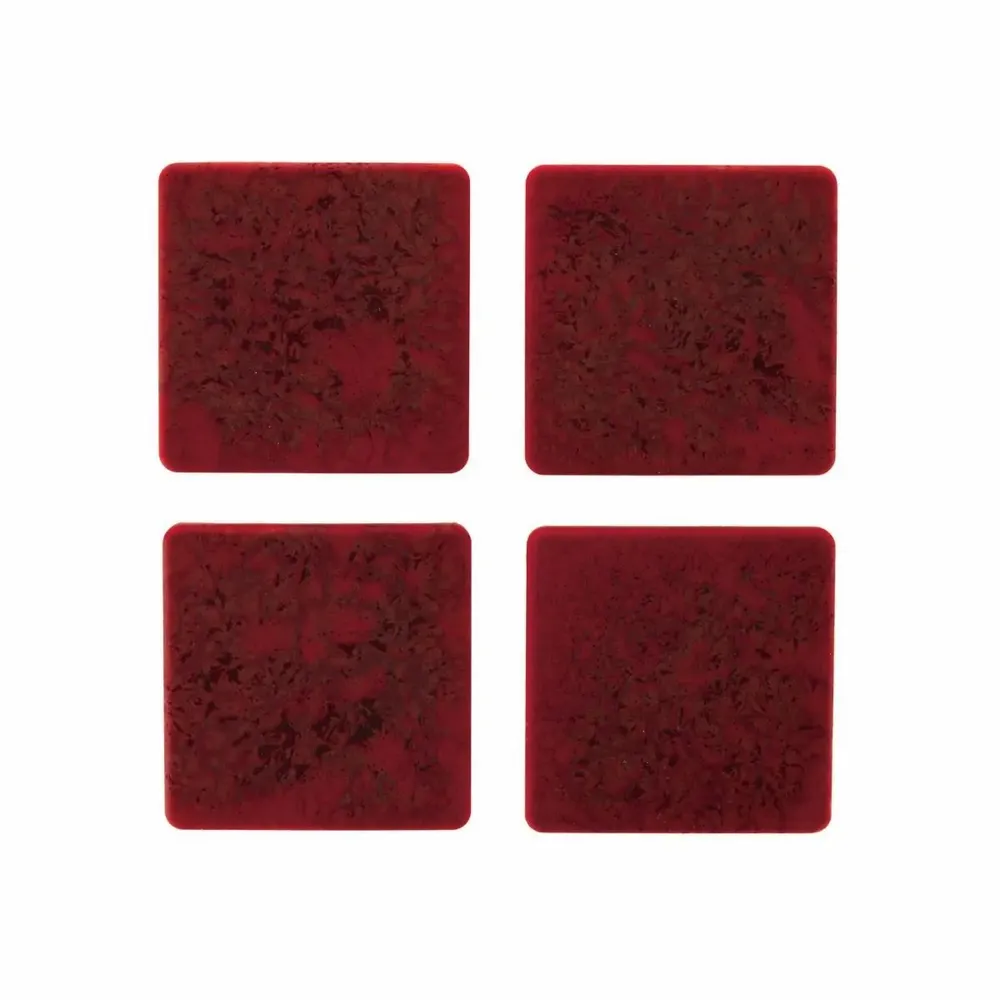 Kitchen utensils - QUADRATO 4.0- SILICONE MOULD N.8 SQUARES 48X48 - 98X98 H5 MM - SILIKOMART S.R.L.