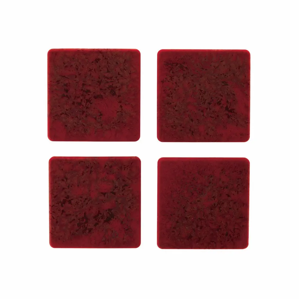 Kitchen utensils - QUADRATO 4.0- SILICONE MOULD N.8 SQUARES 48X48 - 98X98 H5 MM - SILIKOMART S.R.L.