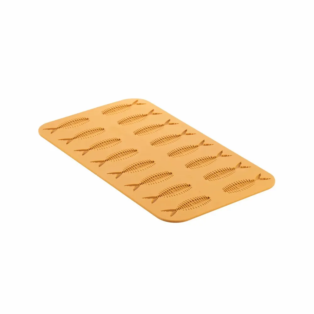 Kitchen utensils - LISCA 4 - SILICONE MOULD N.16 104X35 H4MM - SILIKOMART S.R.L.