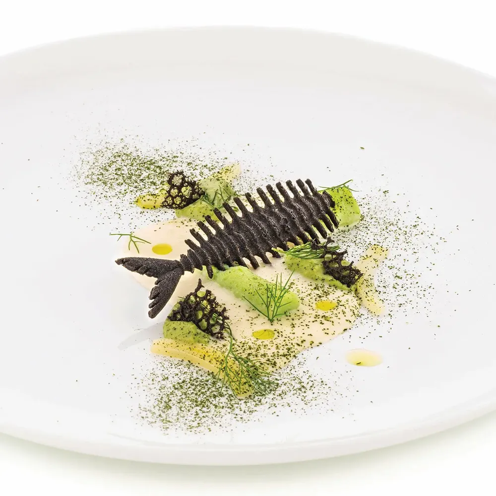 Kitchen utensils - LISCA 4 - SILICONE MOULD N.16 104X35 H4MM - SILIKOMART S.R.L.
