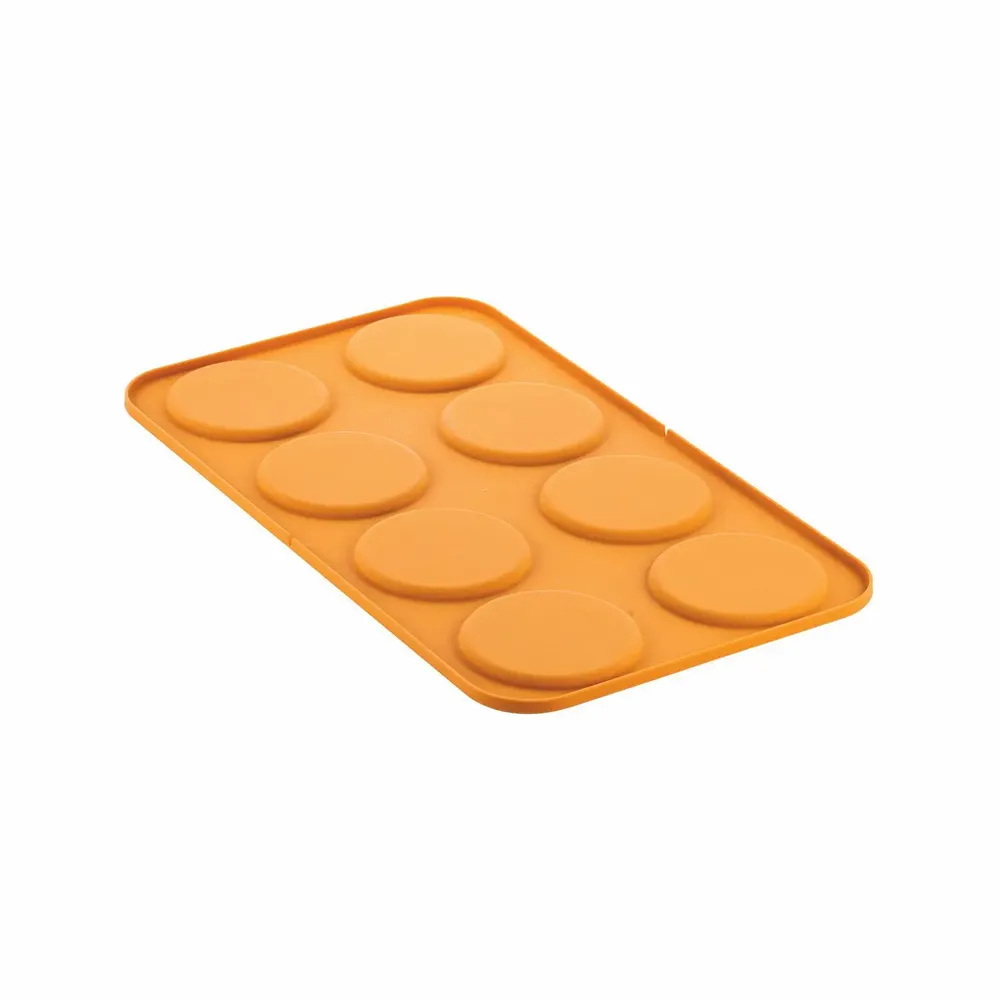 Kitchen utensils - ERBETTA 43 - SILICONE MOULD N.8 ø100 H 8MM - SILIKOMART S.R.L.