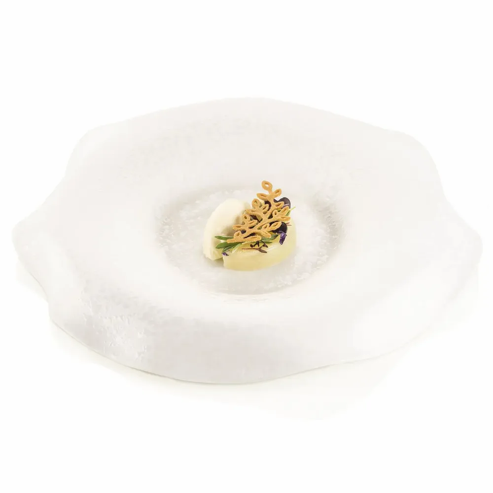 Kitchen utensils - EDEN - SILICONE MOULD N.12 73X48 H 2 MM - N.12 73X33 H 2 MM - SILIKOMART S.R.L.