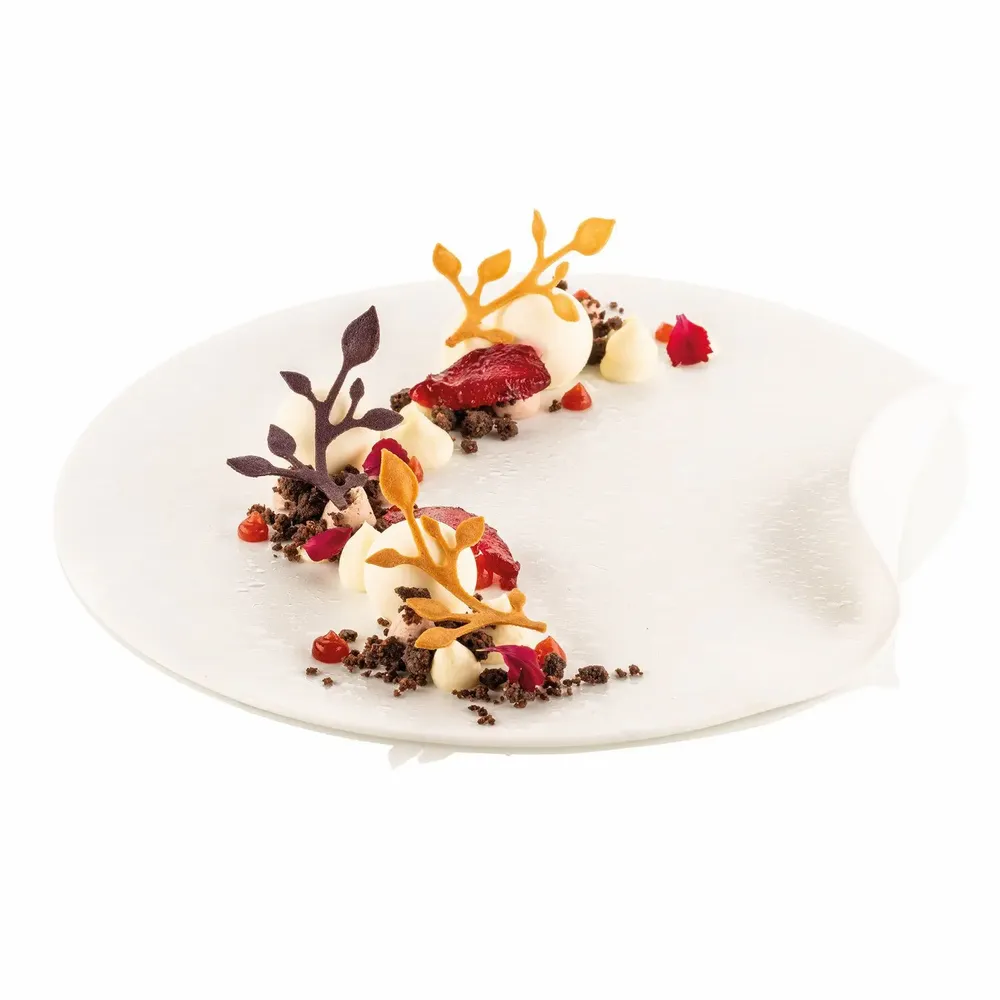 Kitchen utensils - EDEN - SILICONE MOULD N.12 73X48 H 2 MM - N.12 73X33 H 2 MM - SILIKOMART S.R.L.