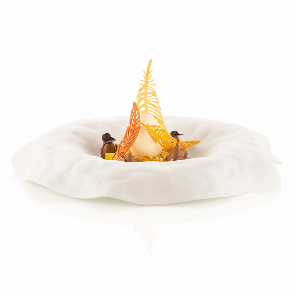 Kitchen utensils - PIUMA - SILICONE MOULD N.10 121X28 H 1.5 MM - N.10 79X23 H 1.5 MM - SILIKOMART S.R.L.