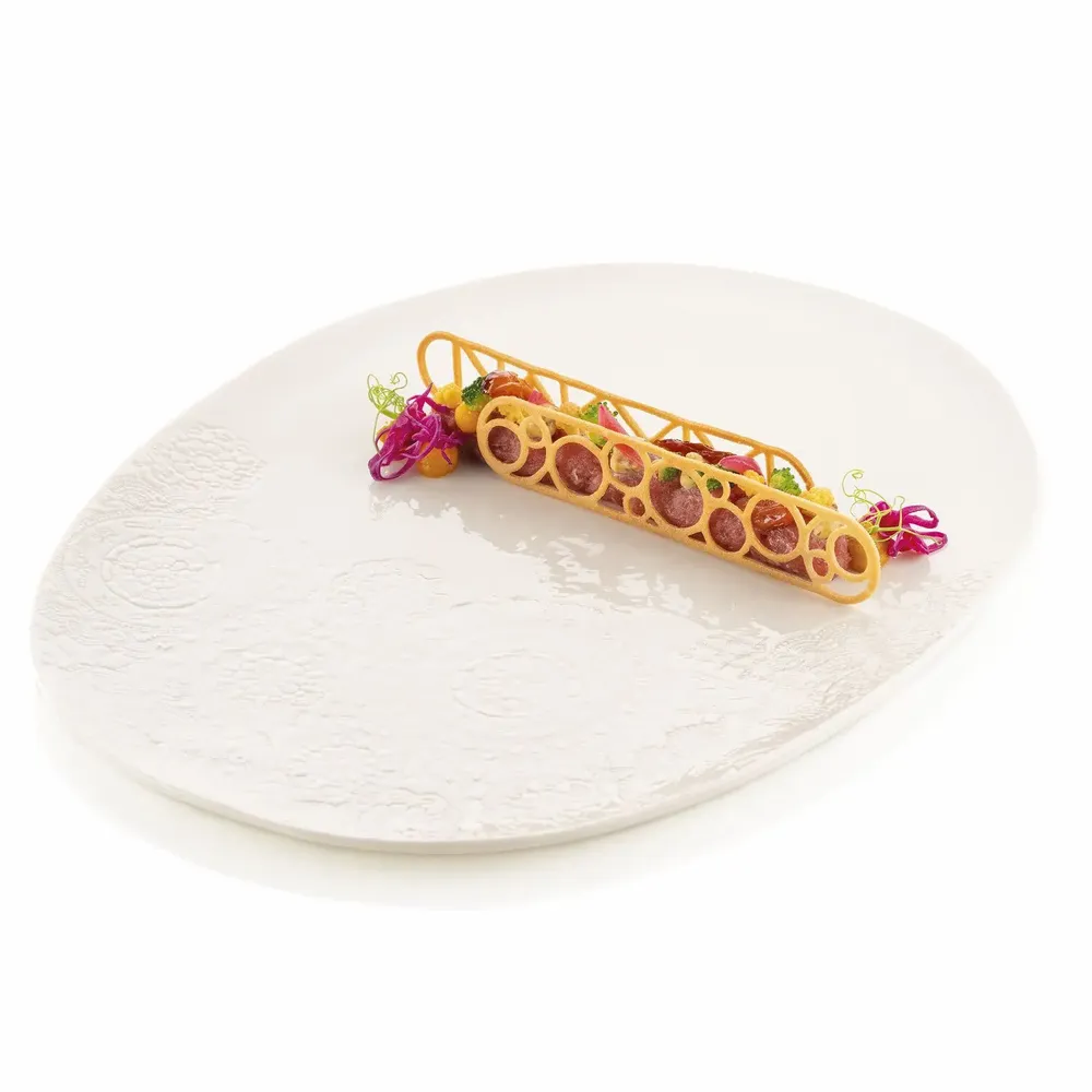 Ustensiles de cuisine - LAMPO - MOULE EN SILICONE N.18 131X26 H 2 MM - SILIKOMART S.R.L.
