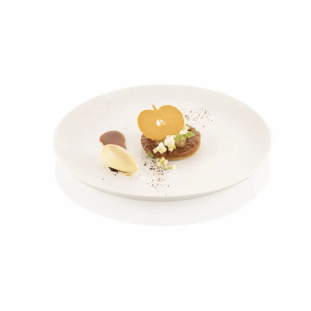 Ustensiles de cuisine - MELA&PERA - MOULE EN SILICONE N.12 POIRES 80X56 - N.12 POMMES 60X51 H 2 MM - SILIKOMART S.R.L.