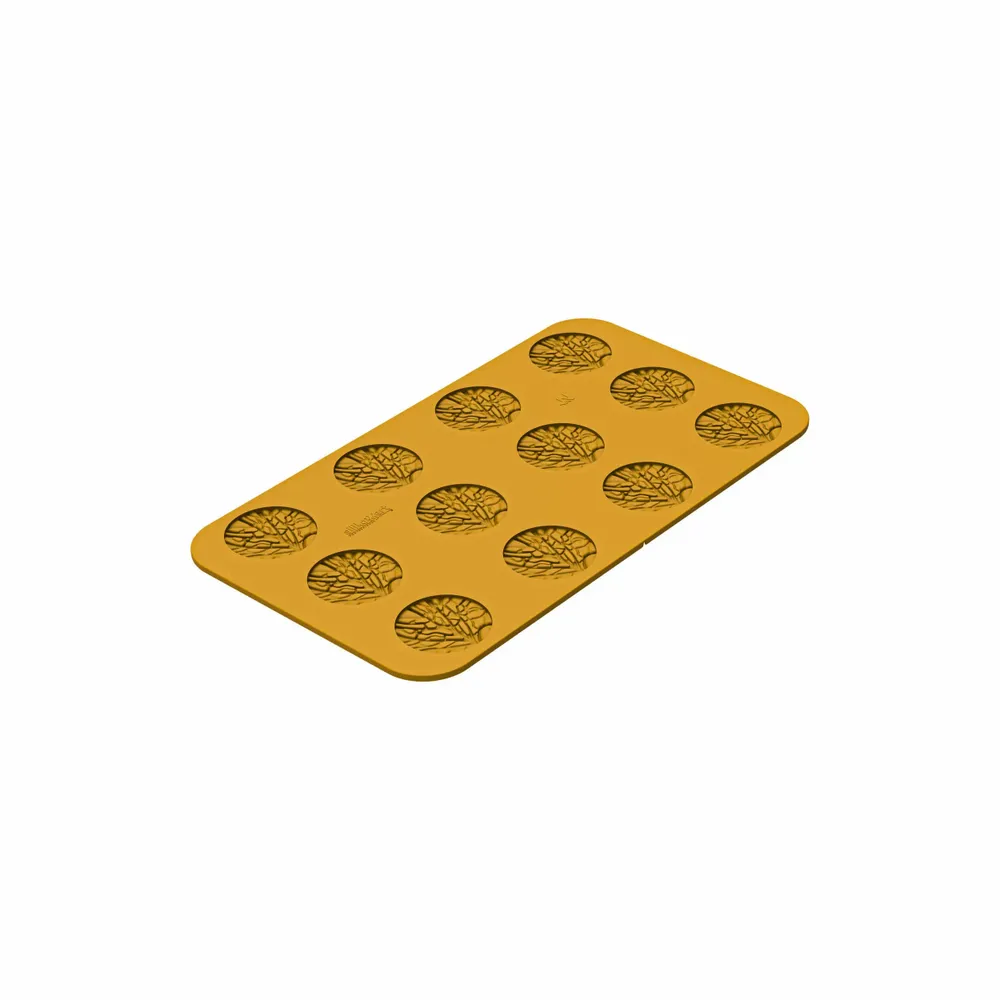 Ustensiles de cuisine - VERZA 12 - MOULE EN SILICONE N.12 ø70 H 5 MM - SILIKOMART S.R.L.