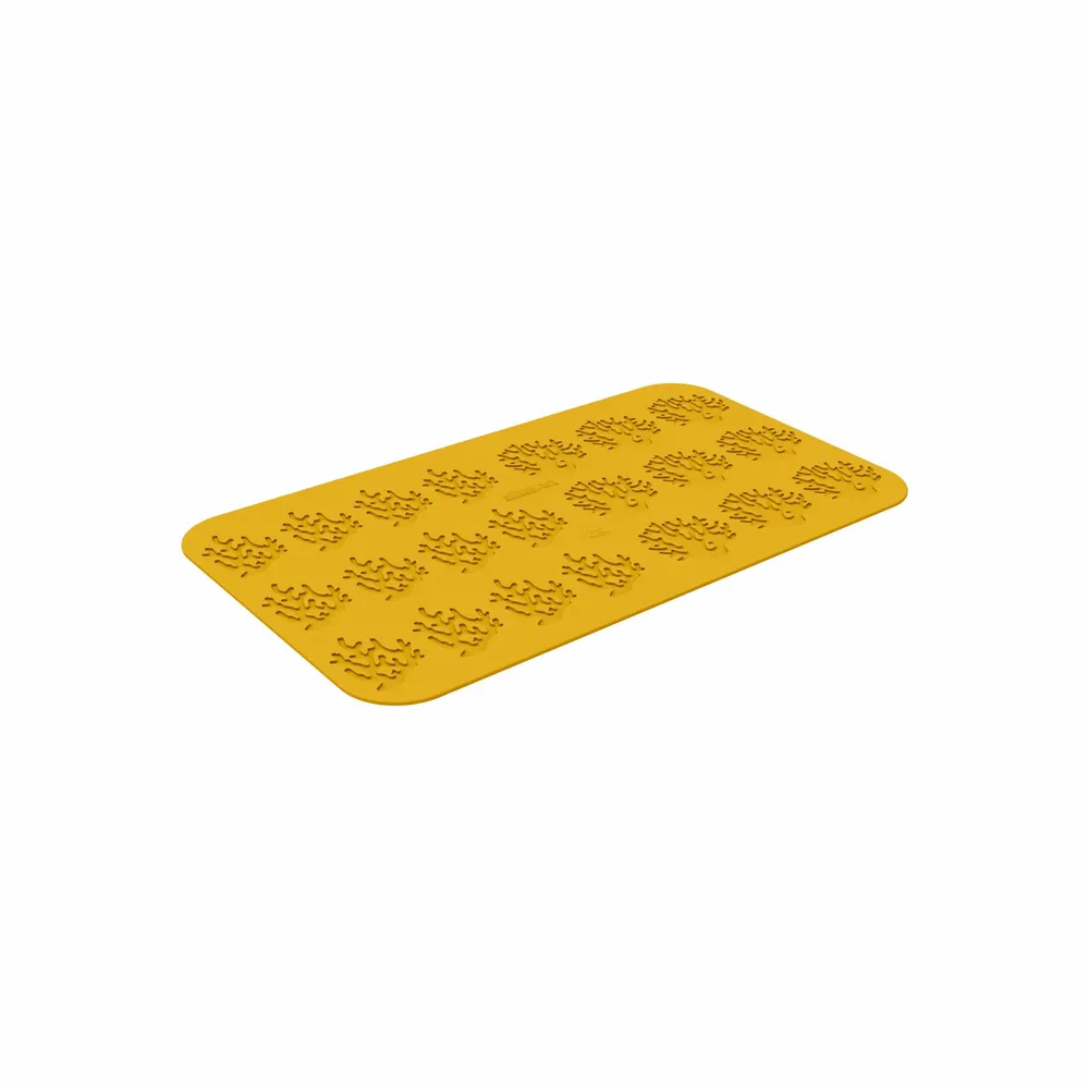 Kitchen utensils - CORALLO - SILICONE MOULD N.12 50X63 H 2 MM - N.9 68X63 MM H 2 MM - SILIKOMART S.R.L.