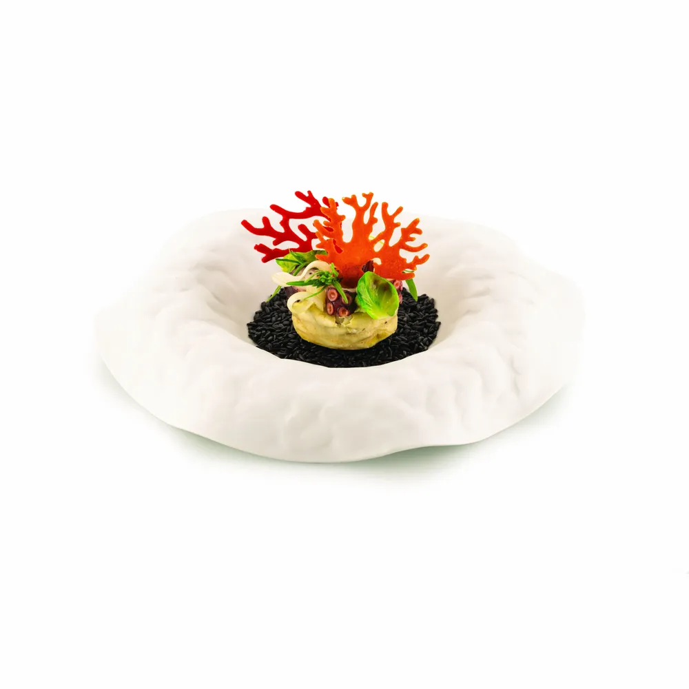 Kitchen utensils - CORALLO - SILICONE MOULD N.12 50X63 H 2 MM - N.9 68X63 MM H 2 MM - SILIKOMART S.R.L.