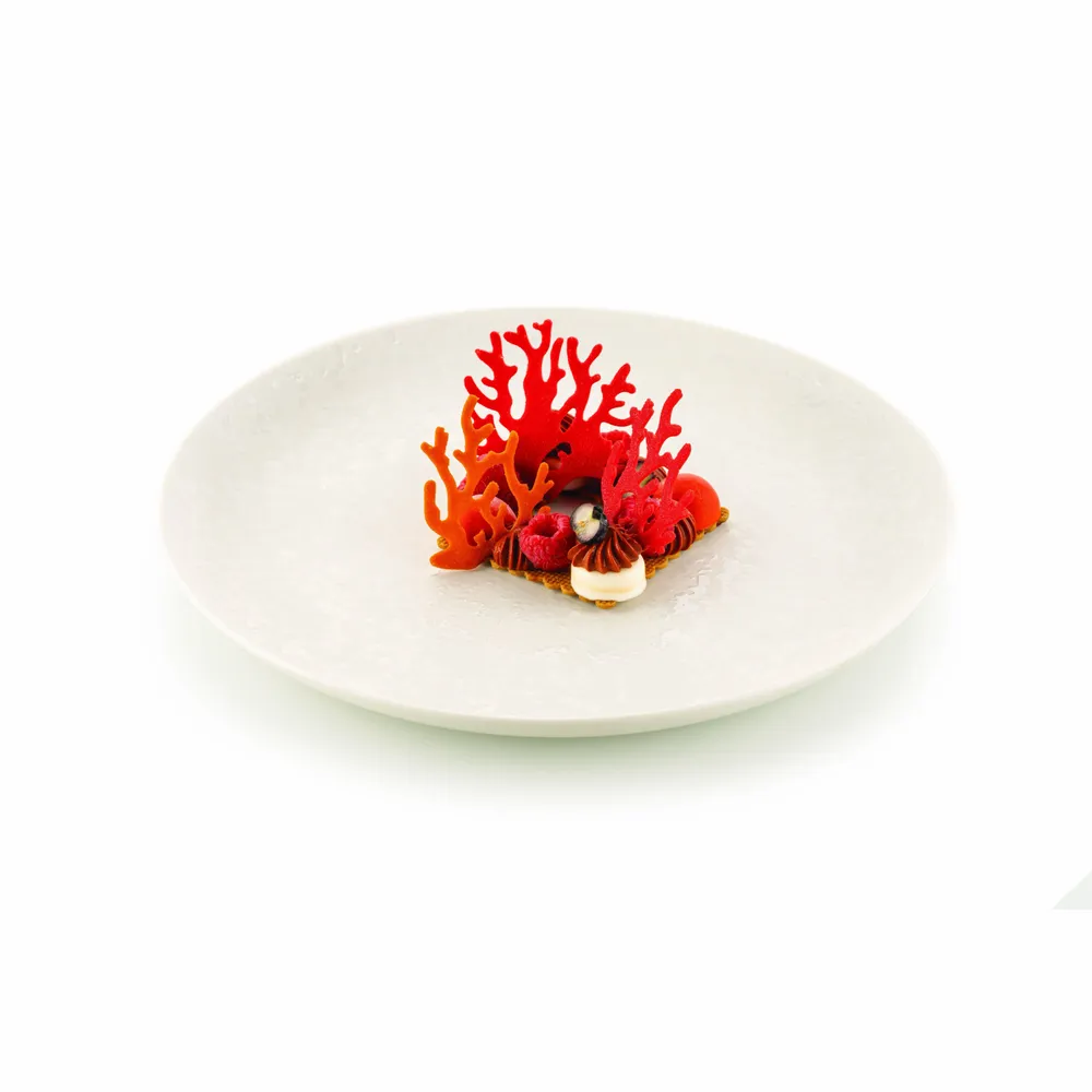 Kitchen utensils - CORALLO - SILICONE MOULD N.12 50X63 H 2 MM - N.9 68X63 MM H 2 MM - SILIKOMART S.R.L.