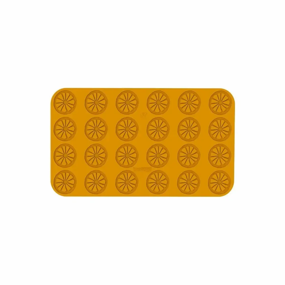 Kitchen utensils - ARANCIA&LIMONE - SILICONE MOULD N.24 ø60 H 2 MM - SILIKOMART S.R.L.