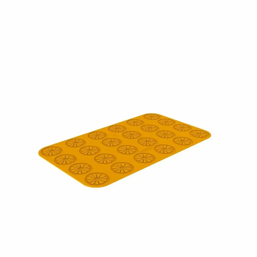 Kitchen utensils - ARANCIA&LIMONE - SILICONE MOULD N.24 ø60 H 2 MM - SILIKOMART S.R.L.
