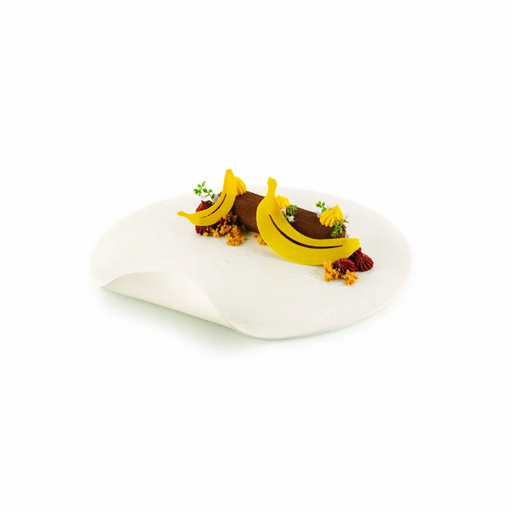 Kitchen utensils - BANANA - SILICONE MOULD N.10 103X52 H 2 MM - N.21 62X31 MM H 2 MM - SILIKOMART S.R.L.