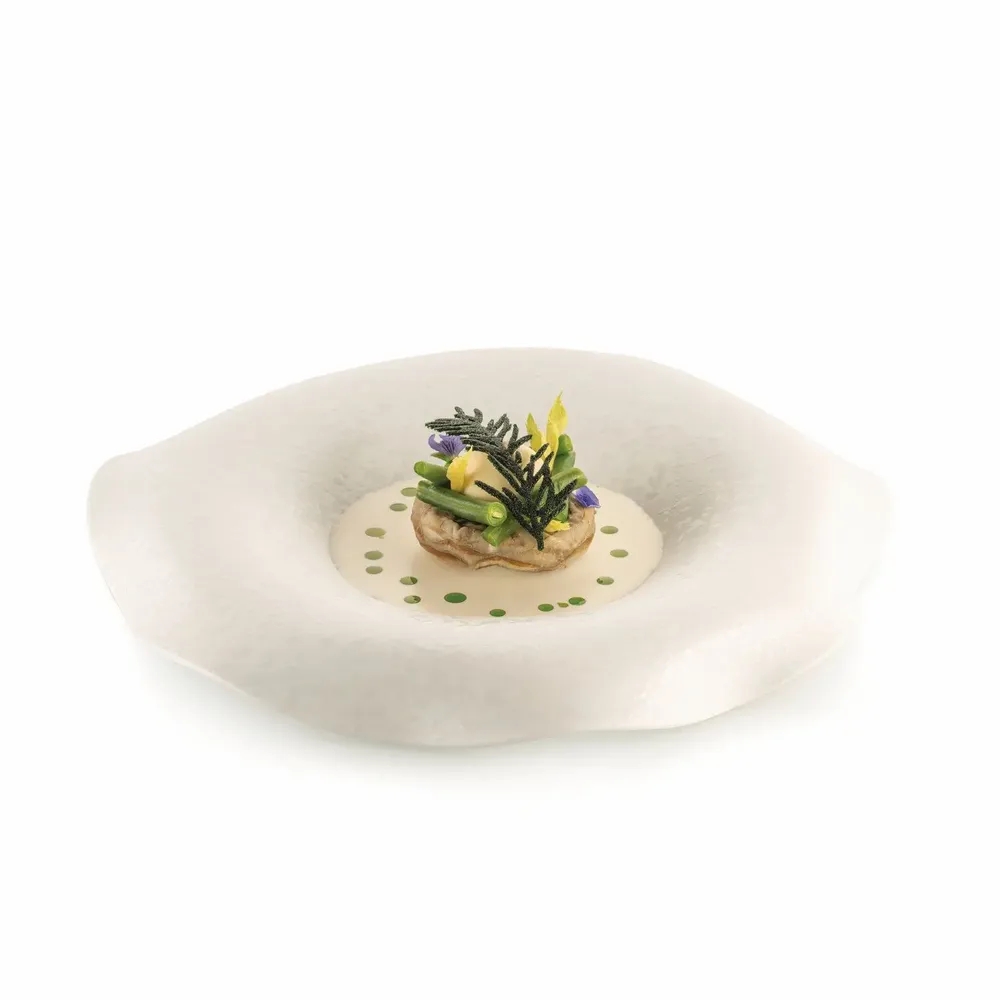Kitchen utensils - ROSMARINO - SILICONE MOULD N.12 93X43 H 2 MM - N.16 75X38 H 2 MM - SILIKOMART S.R.L.