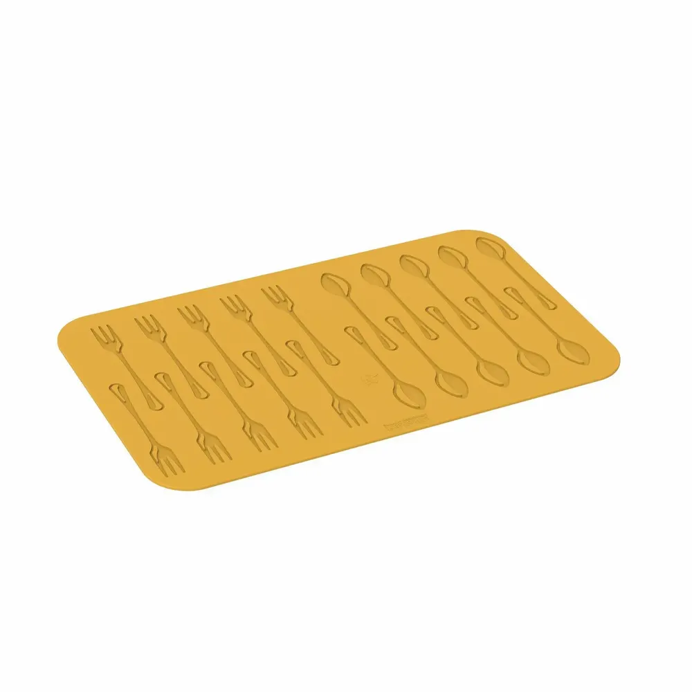 Kitchen utensils - COPERTO- SILICONE MOULD N.10 140X19 H 2 MM - N.10 140X27 H 2 MM - SILIKOMART S.R.L.