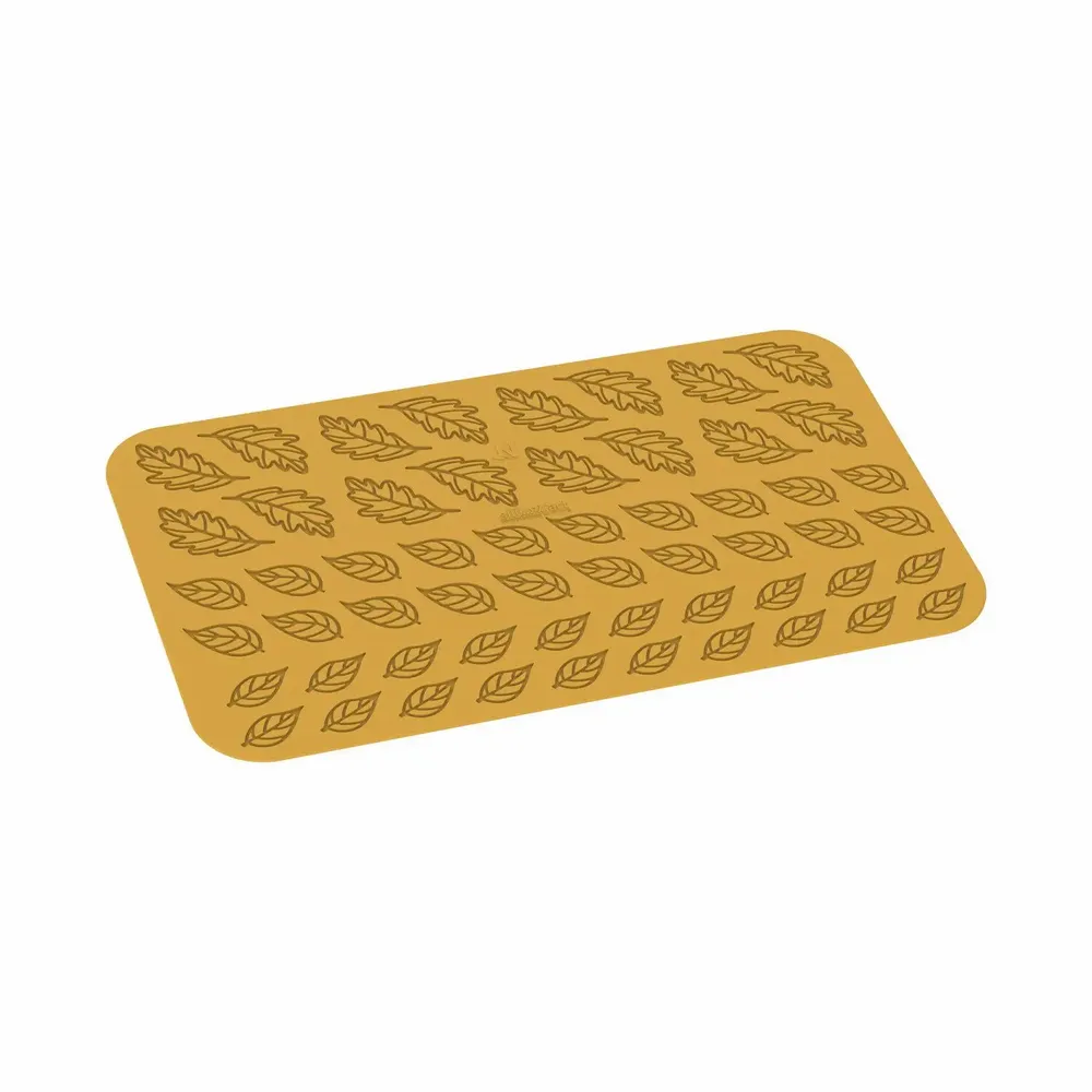 Kitchen utensils - TAIGA - SILICONE MOULD N.16 69X40 - N.20 45X21 H 2 MM - SILIKOMART S.R.L.