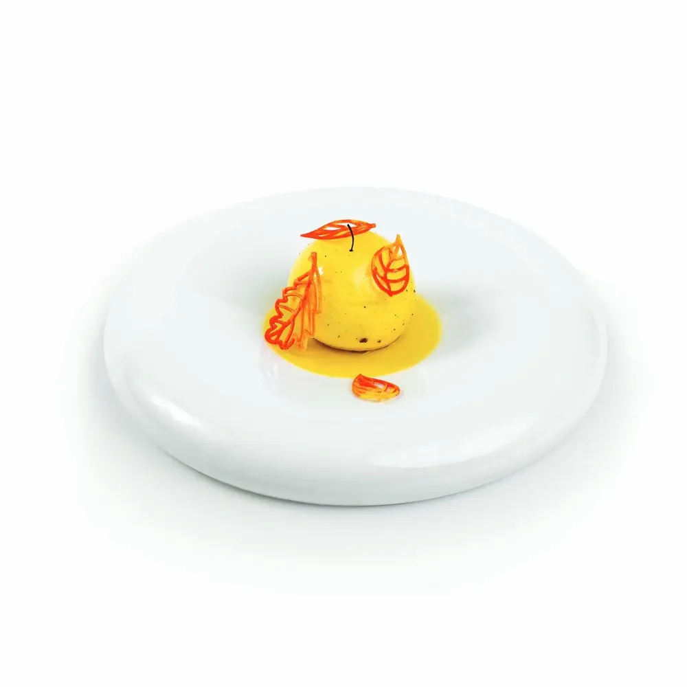 Kitchen utensils - TAIGA - SILICONE MOULD N.16 69X40 - N.20 45X21 H 2 MM - SILIKOMART S.R.L.