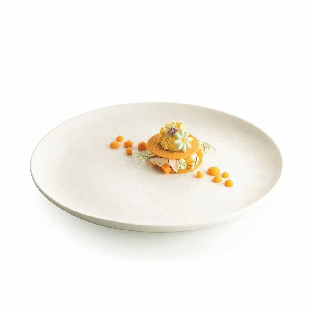 Kitchen utensils - MARGHERITA - SILICONE MOULD N.76 ø35 H 2 MM - ø13 H 2 MM - SILIKOMART S.R.L.