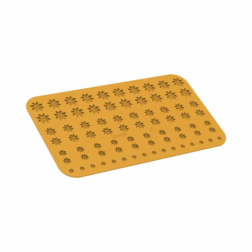 Kitchen utensils - MARGHERITA - SILICONE MOULD N.76 ø35 H 2 MM - ø13 H 2 MM - SILIKOMART S.R.L.