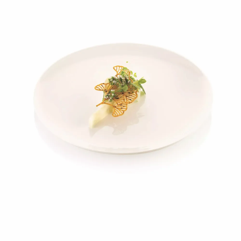 Ustensiles de cuisine - GINKGO - MOULE EN SILICONE N.6 121X76 - N.8 67X64 H 2 MM - SILIKOMART S.R.L.