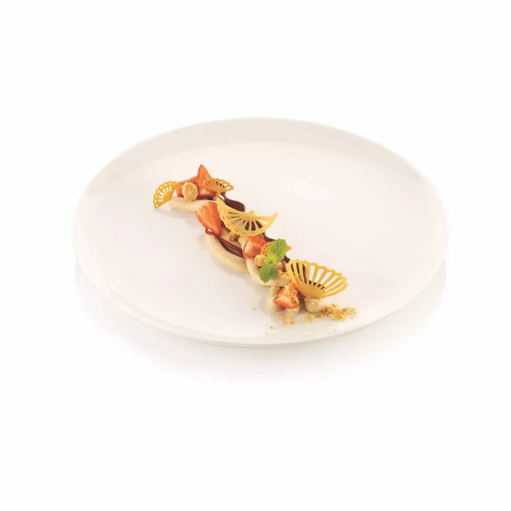 Kitchen utensils - VENTAGLIO - SILICONE MOULD N.9 70X44 - N. 18 34X22 - N. 18 33X20 - N.9 73X44 H 2 - SILIKOMART S.R.L.