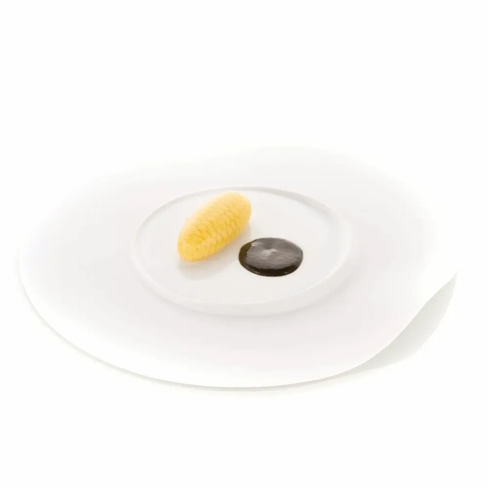 Kitchen utensils - PANNOCCHIA 20 - SILICONE MOULD N.12 PANNOCCHIE 68X26 H21 MM - SILIKOMART S.R.L.