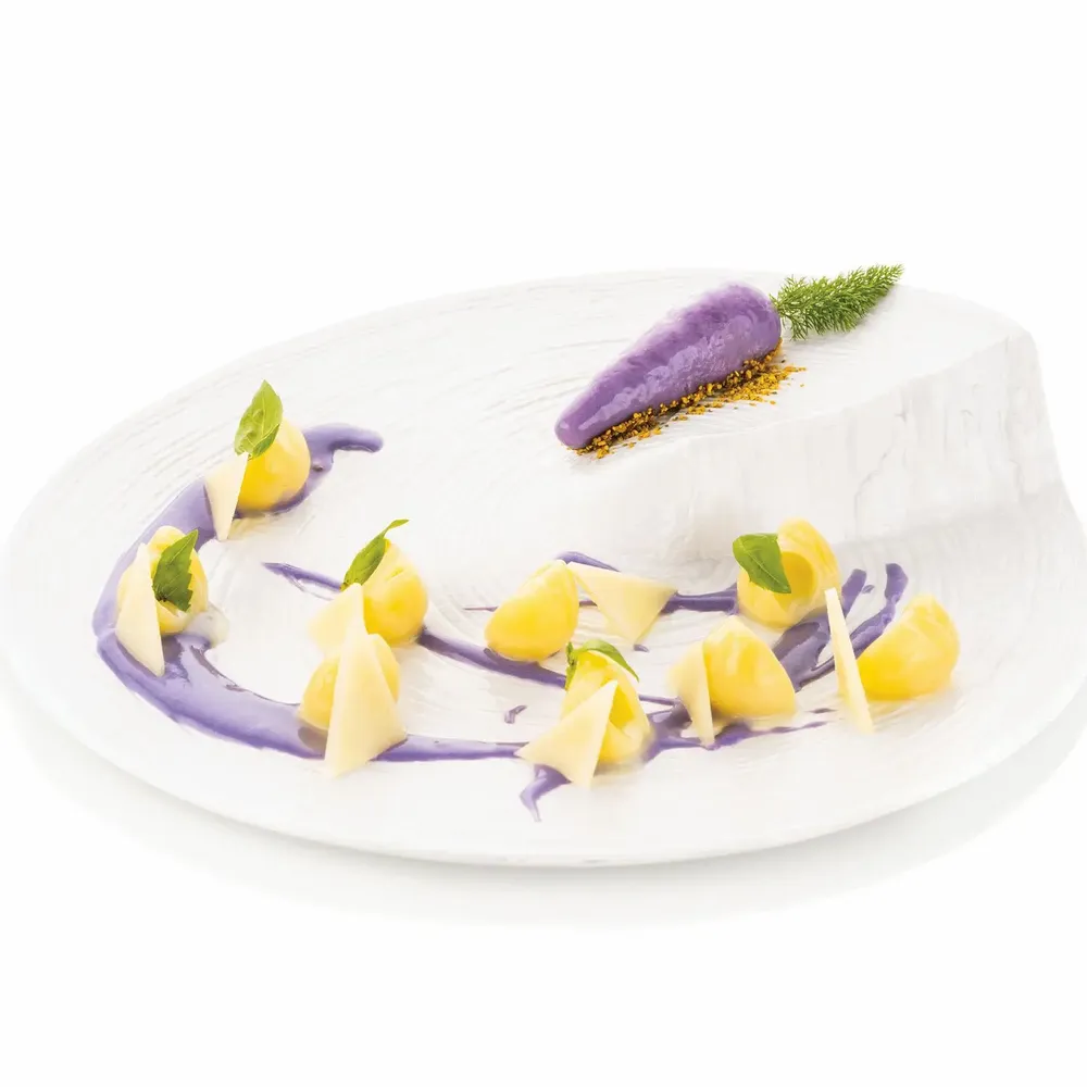 Kitchen utensils - CAROTA 20 - SILICONE MOULD N.12 CAROTE 78X23 H23 MM - SILIKOMART S.R.L.
