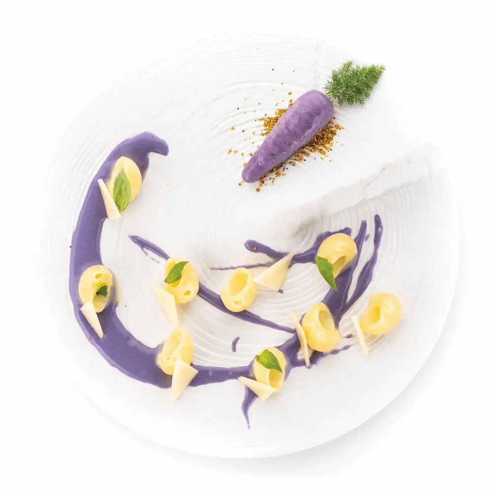 Kitchen utensils - CAROTA 20 - SILICONE MOULD N.12 CAROTE 78X23 H23 MM - SILIKOMART S.R.L.