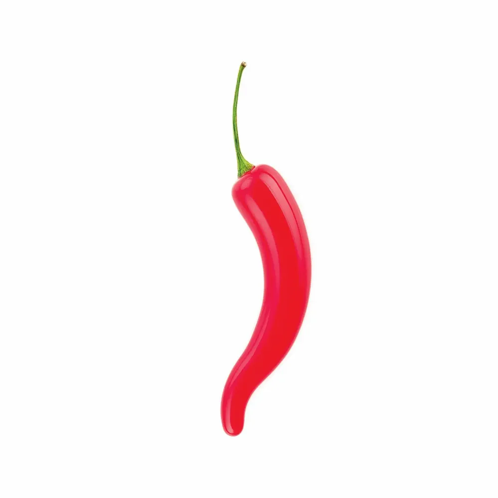 Ustensiles de cuisine - PEPERONCINO 13 - MOULE EN SILICONE N.12 PIMENTS 91X31 H16 MM - SILIKOMART S.R.L.