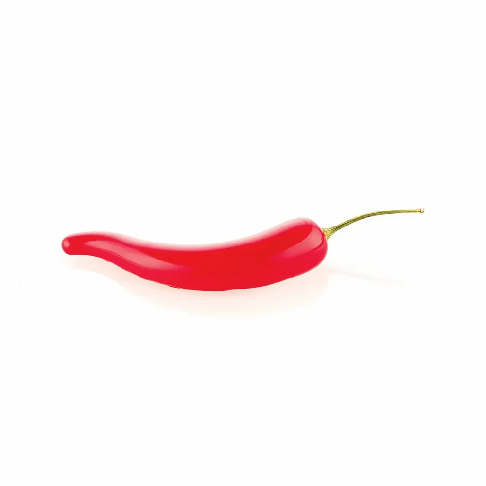 Ustensiles de cuisine - PEPERONCINO 13 - MOULE EN SILICONE N.12 PIMENTS 91X31 H16 MM - SILIKOMART S.R.L.