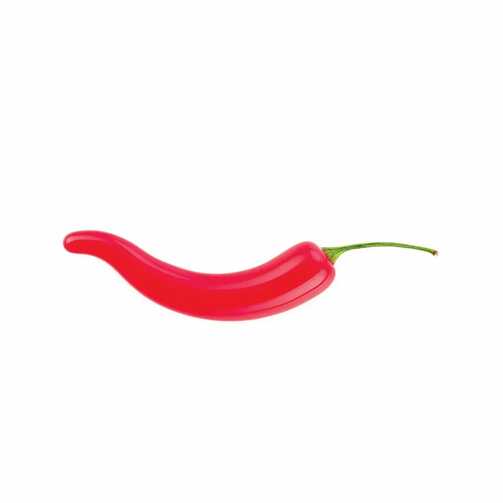 Ustensiles de cuisine - PEPERONCINO 13 - MOULE EN SILICONE N.12 PIMENTS 91X31 H16 MM - SILIKOMART S.R.L.