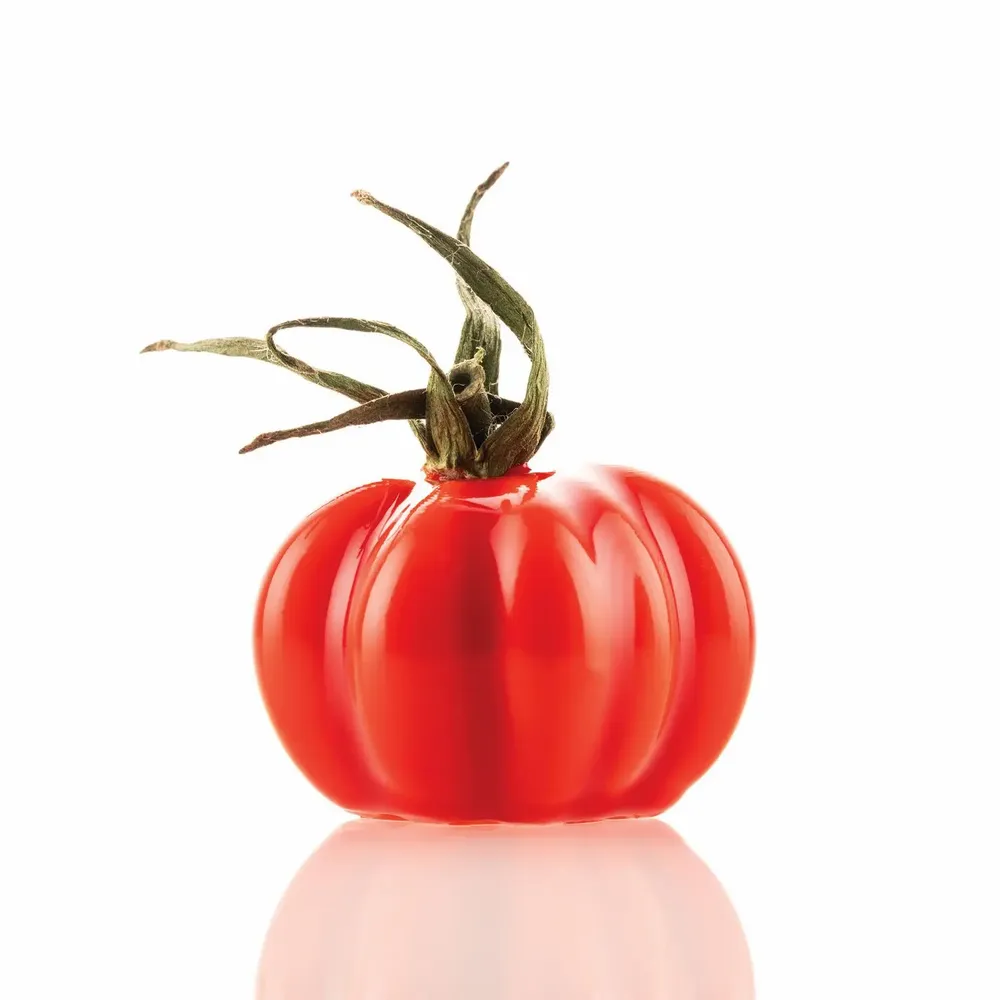 Kitchen utensils - POMODORO 24 - SILICONE MOULD N.12 POMODORI ø43 H28 MM - SILIKOMART S.R.L.