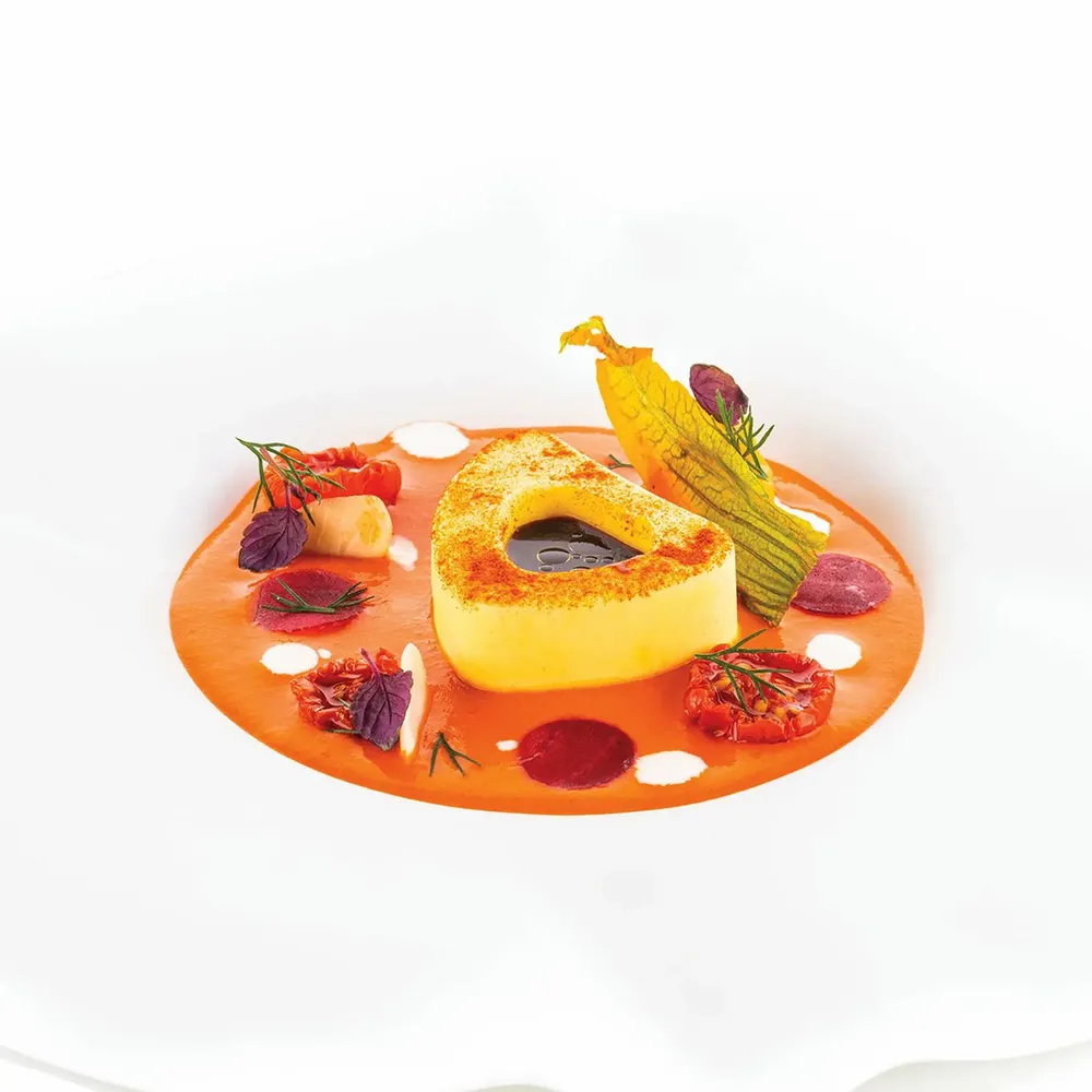 Ustensiles de cuisine - MILANESE 25 - MOULE EN SILICONE N.3X4 - 50 x 52 H 18 MM - SILIKOMART S.R.L.