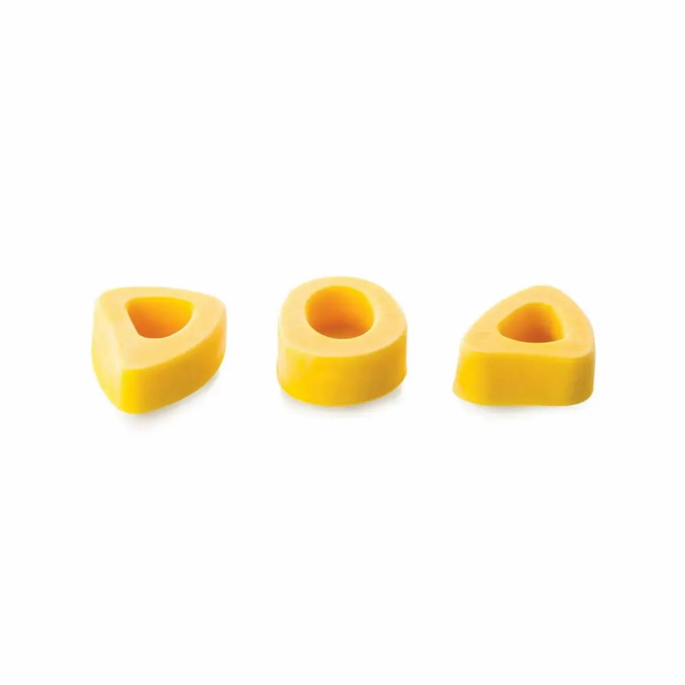 Ustensiles de cuisine - MILANESE 25 - MOULE EN SILICONE N.3X4 - 50 x 52 H 18 MM - SILIKOMART S.R.L.