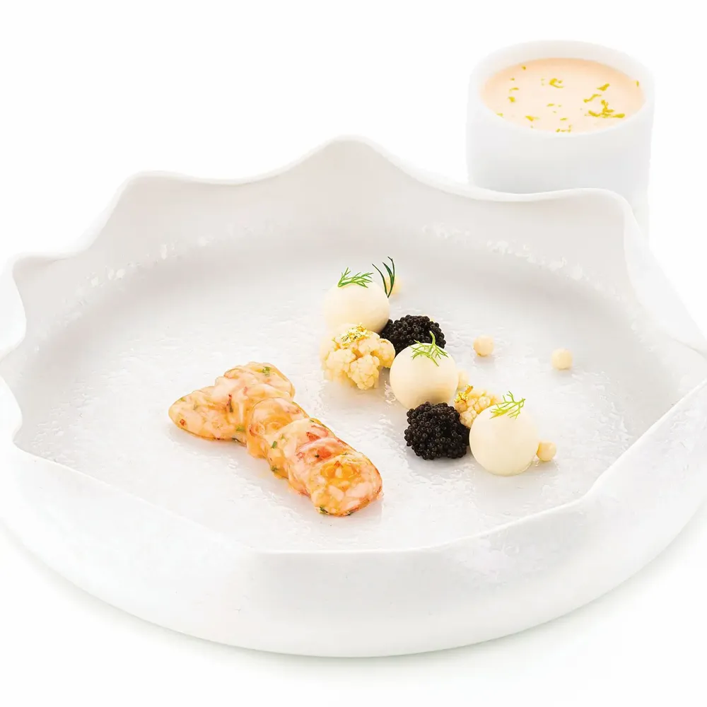 Ustensiles de cuisine - SCAMPO 20 - MOULE EN SILICONE N.12 81X42 H14MM - SILIKOMART S.R.L.