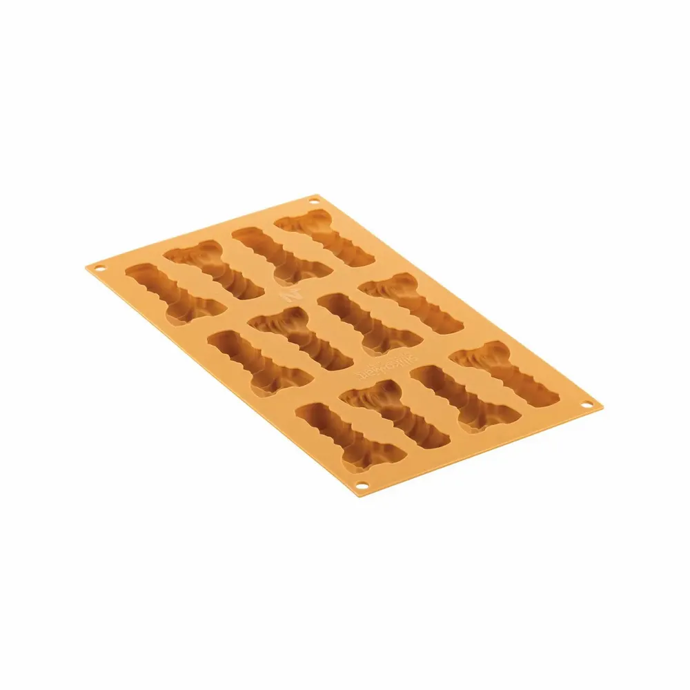 Ustensiles de cuisine - SCAMPO 20 - MOULE EN SILICONE N.12 81X42 H14MM - SILIKOMART S.R.L.