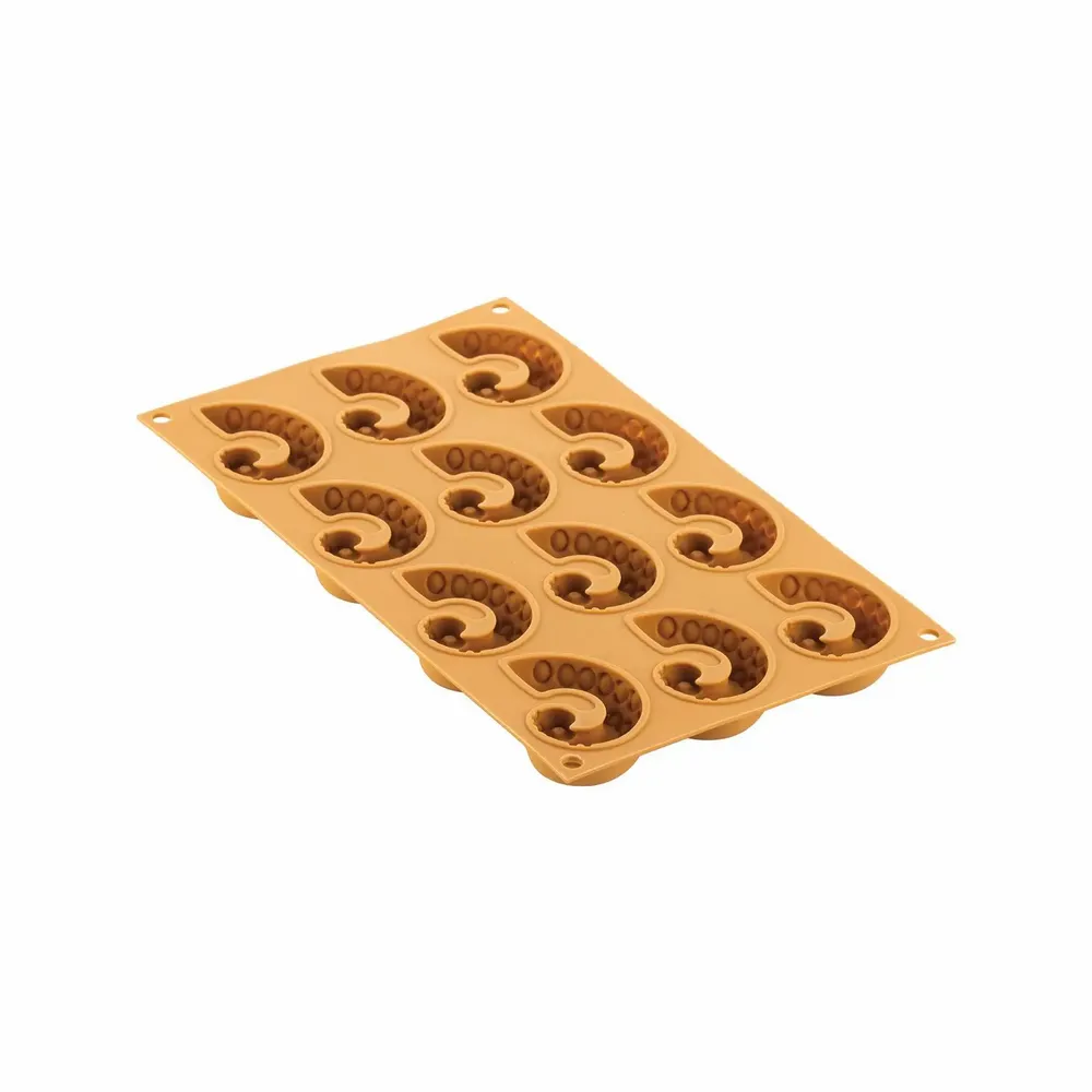 Kitchen utensils - POLPO 20 - SILICONE MOULD N.12 60X55 H20MM - SILIKOMART S.R.L.
