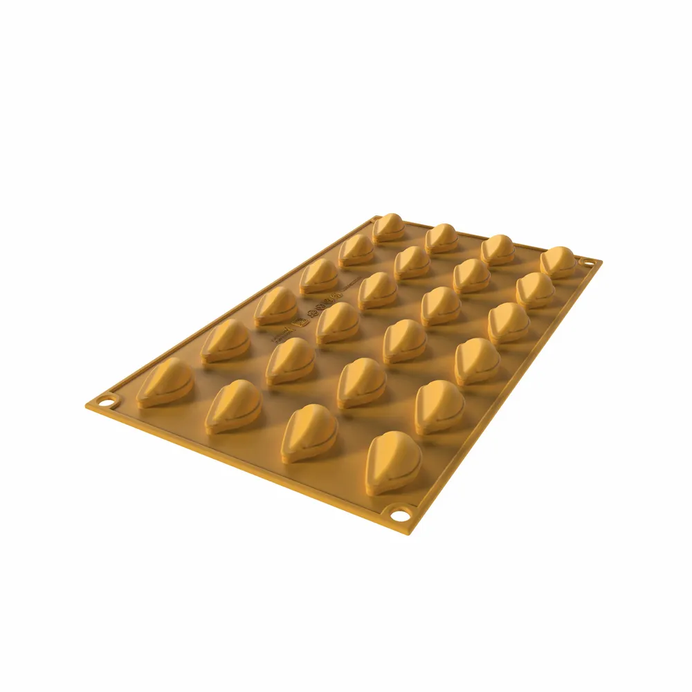 Kitchen utensils - AGLIO 4 - SILICONE MOULD N.24 20X33 H 20 - SILIKOMART S.R.L.
