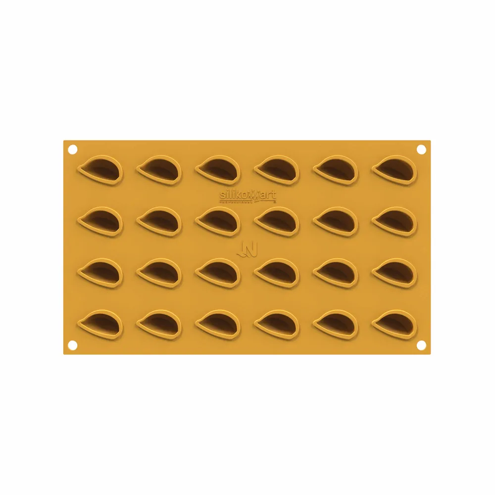 Kitchen utensils - AGLIO 4 - SILICONE MOULD N.24 20X33 H 20 - SILIKOMART S.R.L.