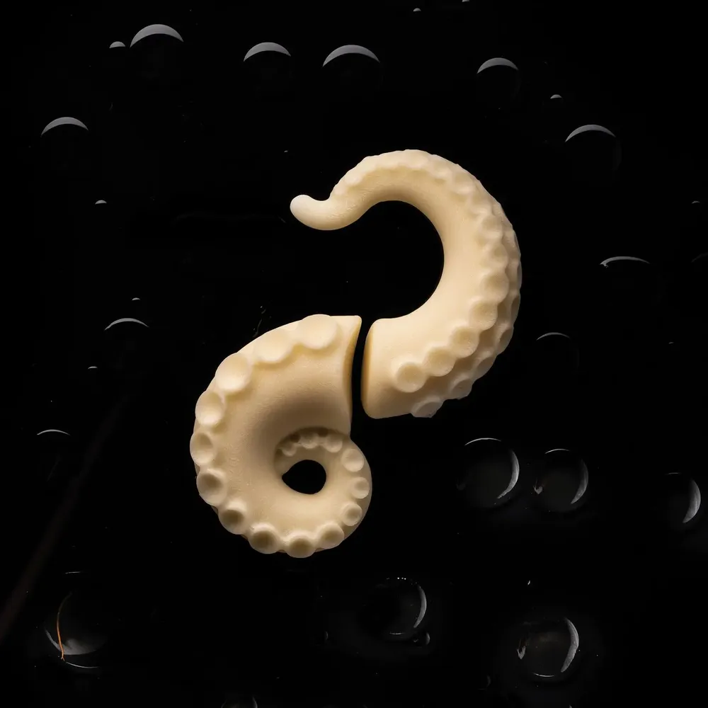 Kitchen utensils - POLPO 20 - SILICONE MOULD N.12 60X55 H20MM - SILIKOMART S.R.L.