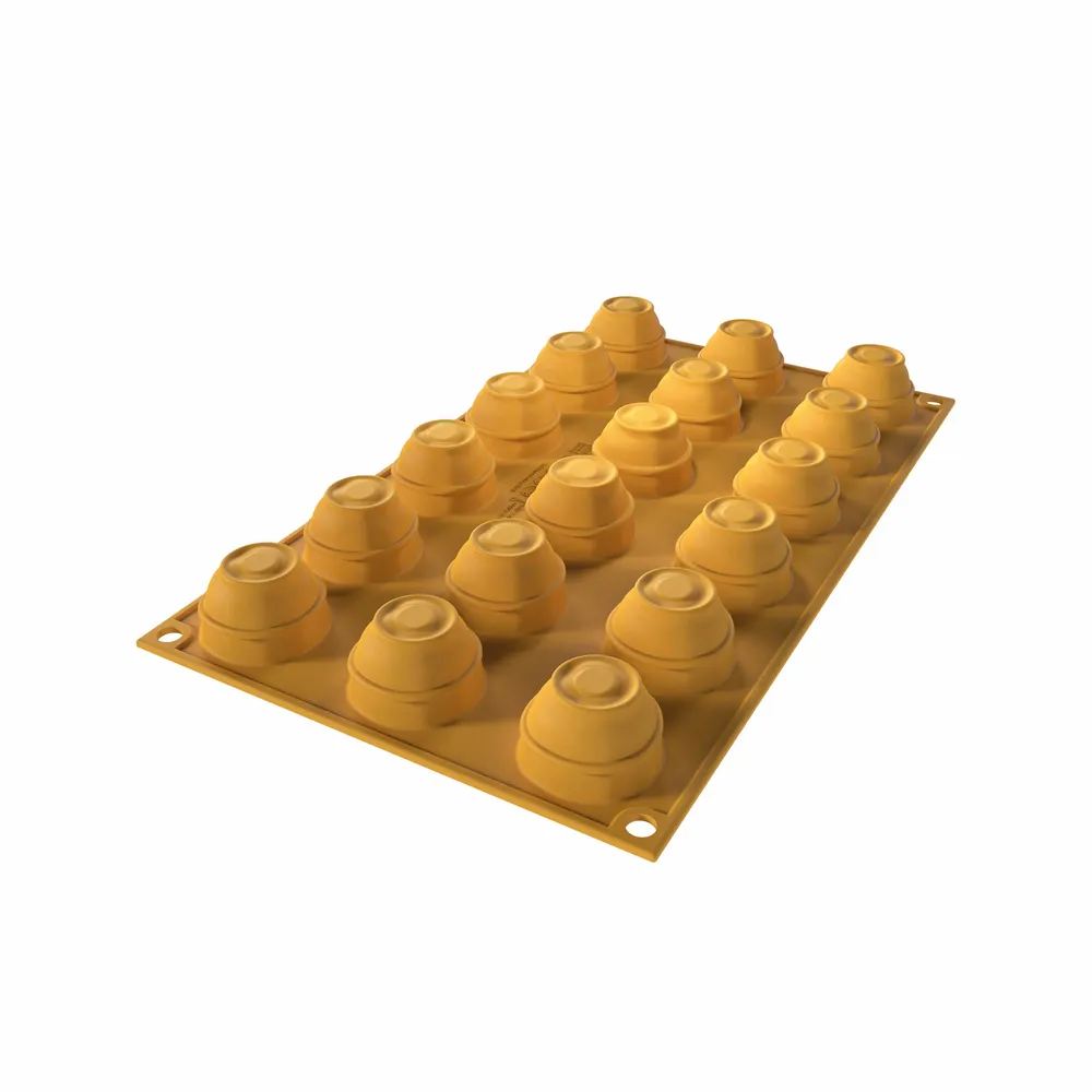 Ustensiles de cuisine - POMODORINO 14 - MOULE EN SILICONE N.18 Ø31 H 25 MM - SILIKOMART S.R.L.