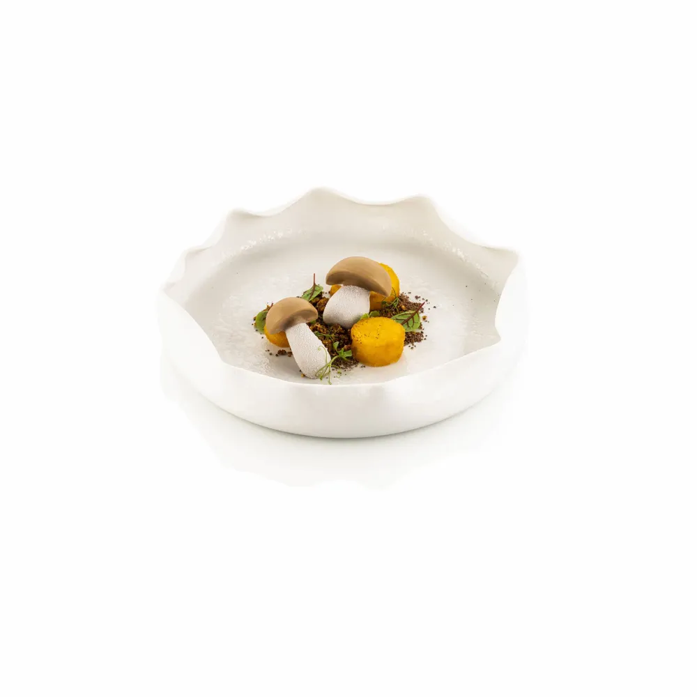 Kitchen utensils - PORCINO - SILICONE MOULD N.16 36X59 H 18 MM - 46X53 H 22 MM - SILIKOMART S.R.L.