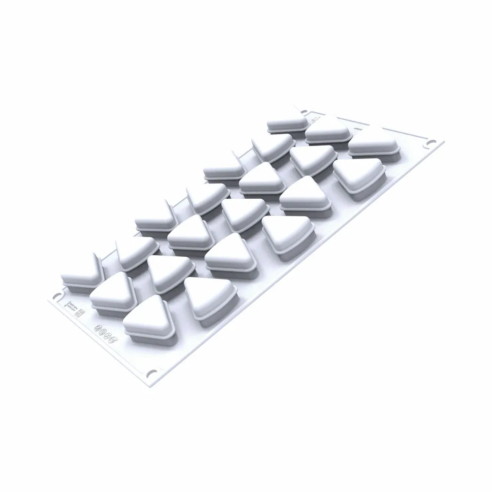 Ustensiles de cuisine - SLICE XS 14 - MOULE EN SILICONE N.21 38X31 H 20 MM - SILIKOMART S.R.L.