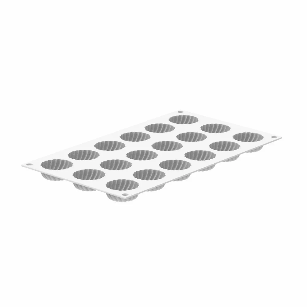 Ustensiles de cuisine - TORTA XS 14 - MOULE EN SILICONE N.18 ø40 H 15 MM - SILIKOMART S.R.L.