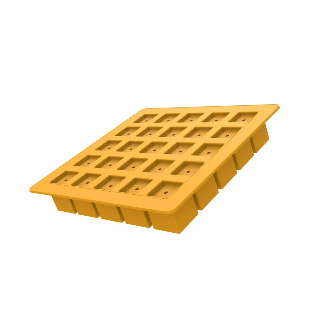 Kitchen utensils - ICE 26 - SILICONE MOULD N.25 30X30 H 30 MM - SILIKOMART S.R.L.