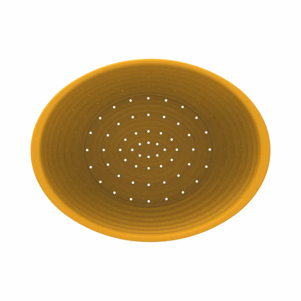 Kitchen utensils - CESTINO FELIX - MICROPERFORATED SILICONE BASKET 181X237 H 72 MM - SILIKOMART S.R.L.