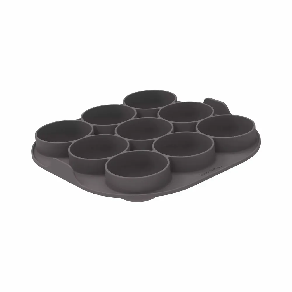 Ustensiles de cuisine - SILFRY EGG - MOULE EN SILICONE N.9 ø58 H 34 MM - SILIKOMART S.R.L.